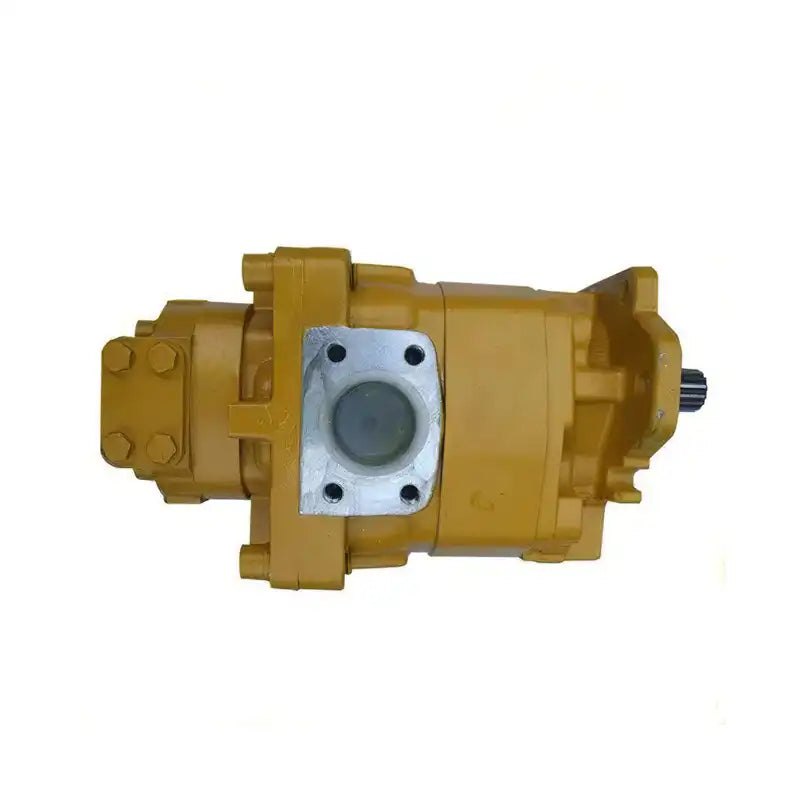 Load image into Gallery viewer, Hydraulic Pump Ass'y 07443-67103 For Komatsu Bulldozer D75S-2 - Hydraulic Parts > Hydraulic Pump from MyMROmarts
