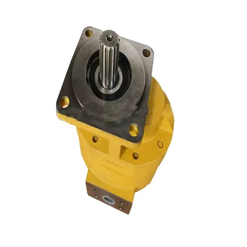 Load image into Gallery viewer, Hydraulic Pump Assy 07446-66104 For Komatsu Bulldozer D150A-1 D155A-1 D455A-1 - Hydraulic Parts > Hydraulic Pump from MyMROmarts
