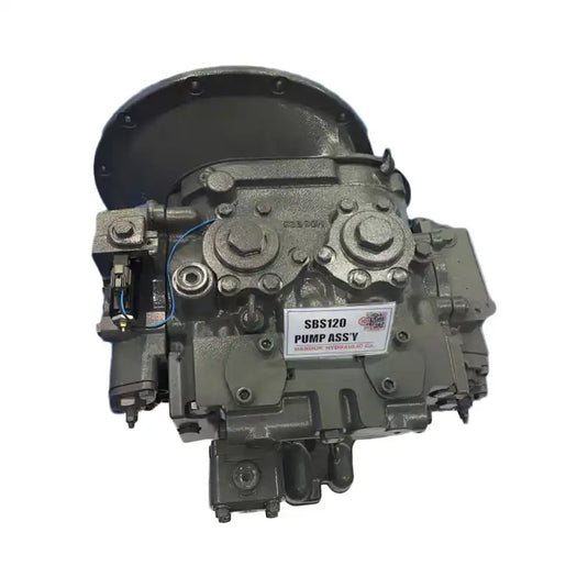 Hydraulic Pump Assy SBS120 for Caterpillar CAT E320C E320D E322D E323D Excavator OEM - Hydraulic Parts > Hydraulic Pump from MyMROmarts