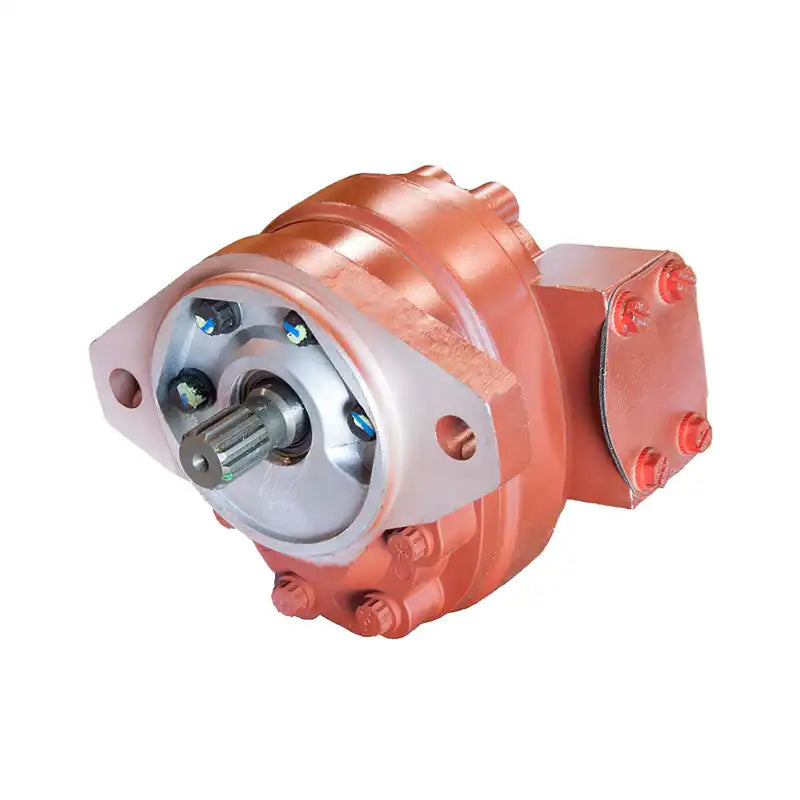 Carica immagine in Galleria Viewer, Hydraulic Pump AT74412 for John Deere Engine 6090 Crawler Loader 555 555A 555B - Hydraulic Parts > Hydraulic Pump from MyMROmarts
