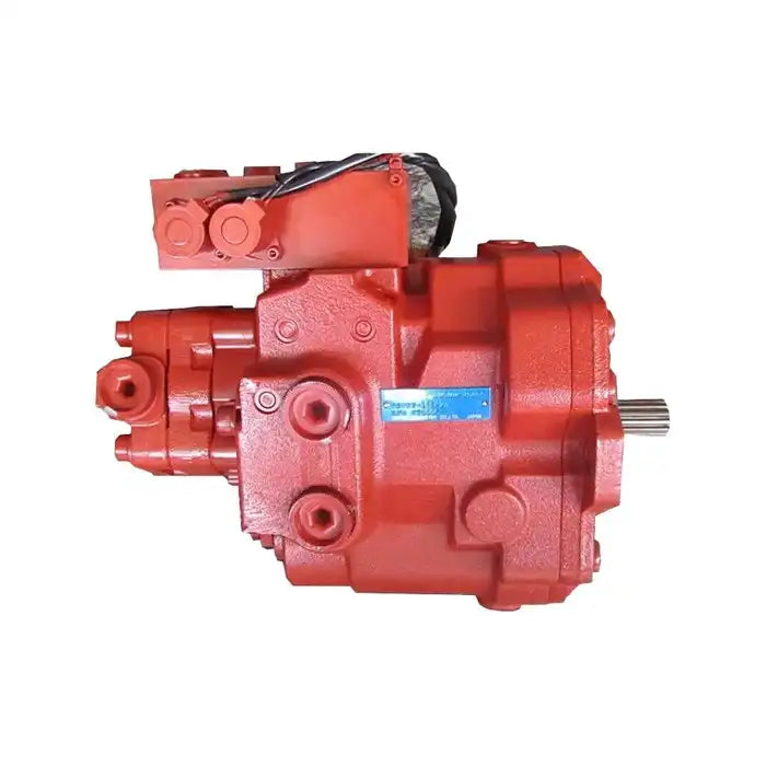 Cargue la imagen en el visor de la galería, Hydraulic Pump B0600-21012 Kayaba PSVD2-21E for Yanmar B-6E VIO55 Excavator Original - Hydraulic Parts &gt; Hydraulic Pump from MyMROmarts
