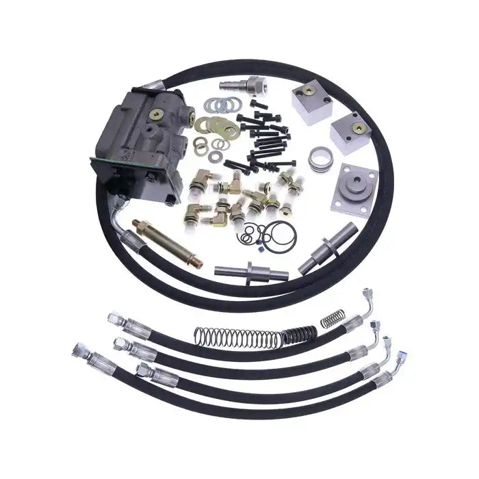 Load image into Gallery viewer, Hydraulic Pump Conversion Kit with English Manual For Hitachi Excavator EX100-2 EX120-2 EX100-3 EX120-3 from MyMROmarts
