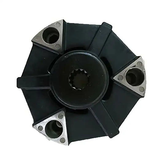 Hydraulic Pump Coupling 172165-71200 For Yanmar MINI Excavator ViO27-5 - Hydraulic Parts > Hydraulic Coupler from MyMROmarts