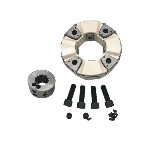 Main Hydraulic Pump Coupling Assy 4191663 For John Deere Excavator 892DLC 892ELC - Hydraulic Parts > Hydraulic Coupler from MyMROmarts