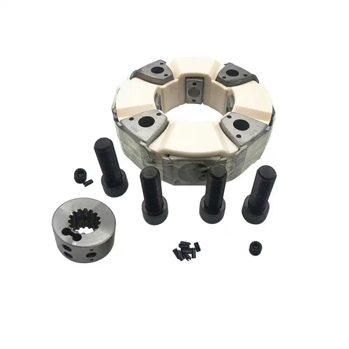 Main Hydraulic Pump Coupling Assy 4191663 For John Deere Logger 3554 - Hydraulic Parts > Hydraulic Coupler from MyMROmarts