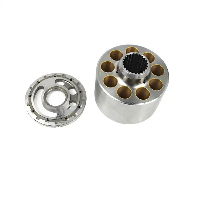 Cargue la imagen en el visor de la galería, Hydraulic Pump Cylinder Block 708-2L-06470 HPV95 for Komatsu PC200-8 PC270-8 - Hydraulic Parts &gt; Hydraulic Pump Parts from MyMROmarts
