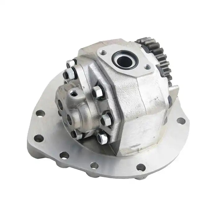 Load image into Gallery viewer, Hydraulic Pump D0NN600G 81823983 for New Holland 7000 7100 5000 7200 5100 5200 5900 5340 Tractor - Hydraulic Parts &gt; Gear Pump from MyMROmarts
