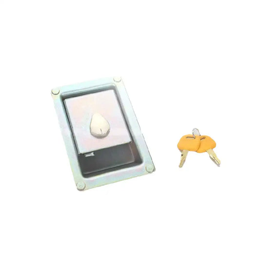 Hydraulic pump lock Side Door Lock for KATO HD512 HD514 HD820 HD823 HD1430 HD1880 Excavator - Body Parts > Cab External parts > Cab Lock from  My Store