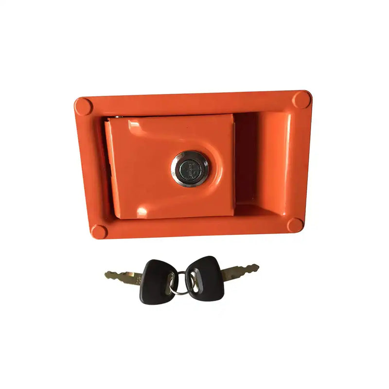 Chargez l&#39;image dans la visionneuse de la galerie, Hydraulic Pump Lock Side Door Lock for Kobelco SK60-8 SK100-8 SK120-8 SK130-8 SK150-8 SK200-8 SK210-8 SK220-8 SK250-8 SK260-8 SK300-8 SK400-8 Excavator from MyMROmarts
