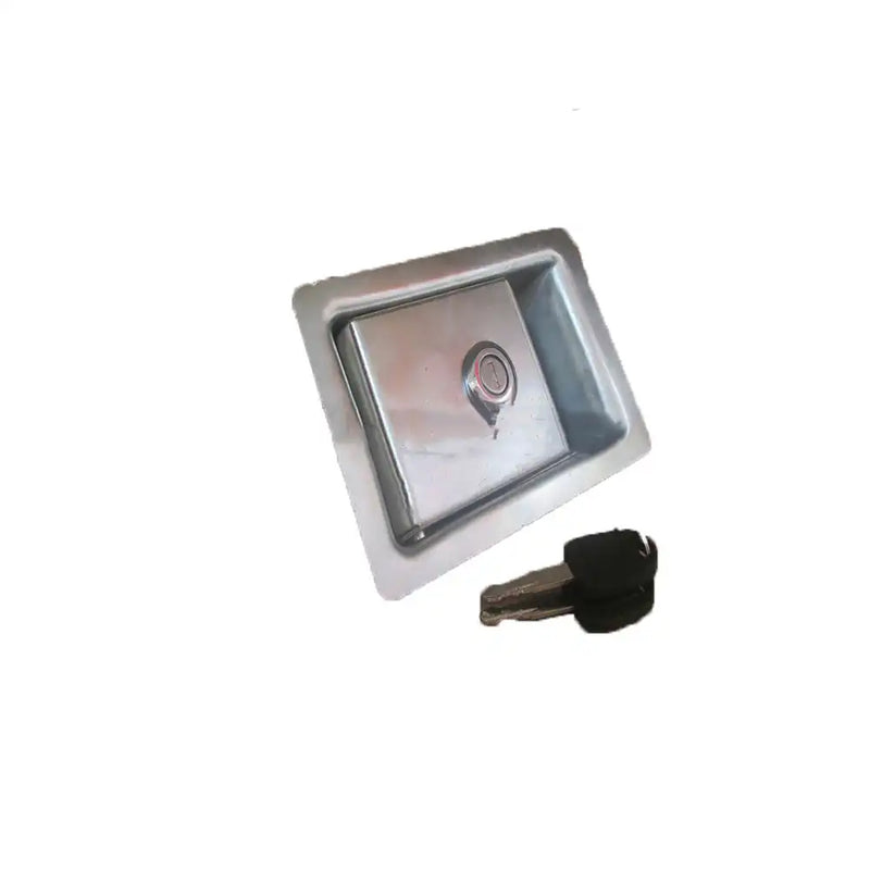 Chargez l&#39;image dans la visionneuse de la galerie, Hydraulic Pump Lock Side Door Lock for Komatsu Excavator PC35MR-2 PC35MR-3 PC40MR-3 PC45MR-5 PC55MR-2 PC60-7 PC78US-8 PC88MR-10 PC128US-10 PC130-7 PC200-6 PC200-8 PC210LC-11 PC300-8 PC360 LC-11 from MyMROmarts
