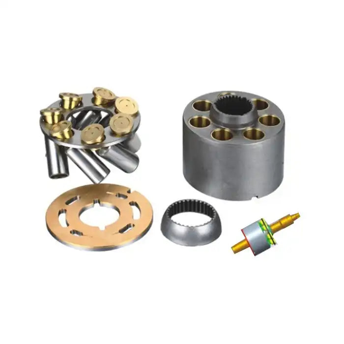 Cargue la imagen en el visor de la galería, Hydraulic Pump MPT044D Rebuild Kit for Sauer Sundstrand from MyMROmarts
