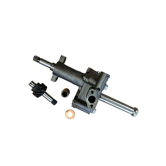 Hydraulic Pump Oil Pump 8970653840 for John Deere Excavator 135C 180 Isuzu 6BG1 Engine - Engine Parts > Lubrication System > Oil Pump from MyMROmarts