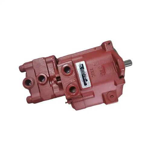 PVD-00B-14P PVD-00B-14P-5G3 Hydraulic Pump for Hitachi ZX16 ZX17 ZX18 Kubota U15-3 KX36-3 Excavator - Hydraulic Parts > Hydraulic Pump from MyMROmarts