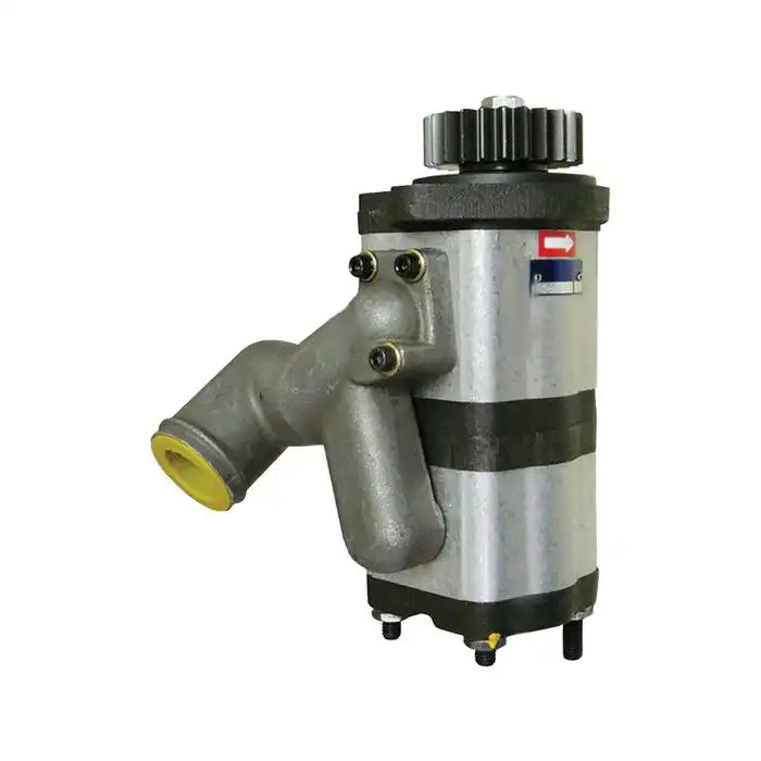 Load image into Gallery viewer, Hydraulic Pump RE223233 for John Deere 5039D 5045D 5045E 5055D 5055E 5065E 5075E Tractor - Hydraulic Parts &gt; Gear Pump from MyMROmarts

