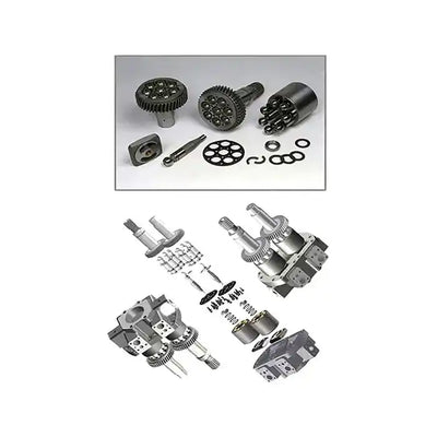 Hydraulic Pump Repair Parts Kit for Rexroth A8V0107 Sumitomo 280 - Hydraulic Parts > Hydraulic Pump Parts from MyMROmarts