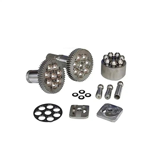 Hydraulic Pump Repair Parts Kit for Rexroth A8V0107 Caterpillar CAT 320B Excavator - Hydraulic Parts > Hydraulic Pump Parts from MyMROmarts