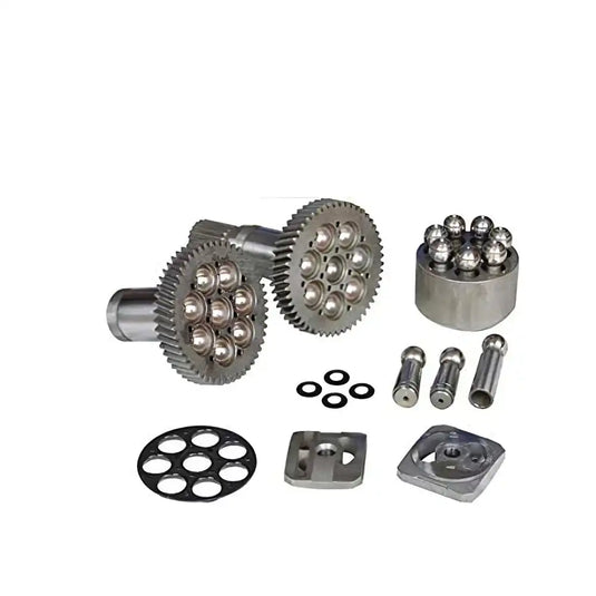 Hydraulic Pump Repair Parts Kit for Rexroth A8V0107 Caterpillar CAT 320B Excavator - Hydraulic Parts > Hydraulic Pump Parts from MyMROmarts