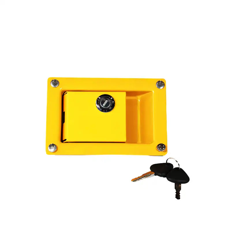 Load image into Gallery viewer, Hydraulic Pump Side Door Lock For Volvo - Body Parts &gt; Cab External parts &gt; Cab Lock from  My Store
