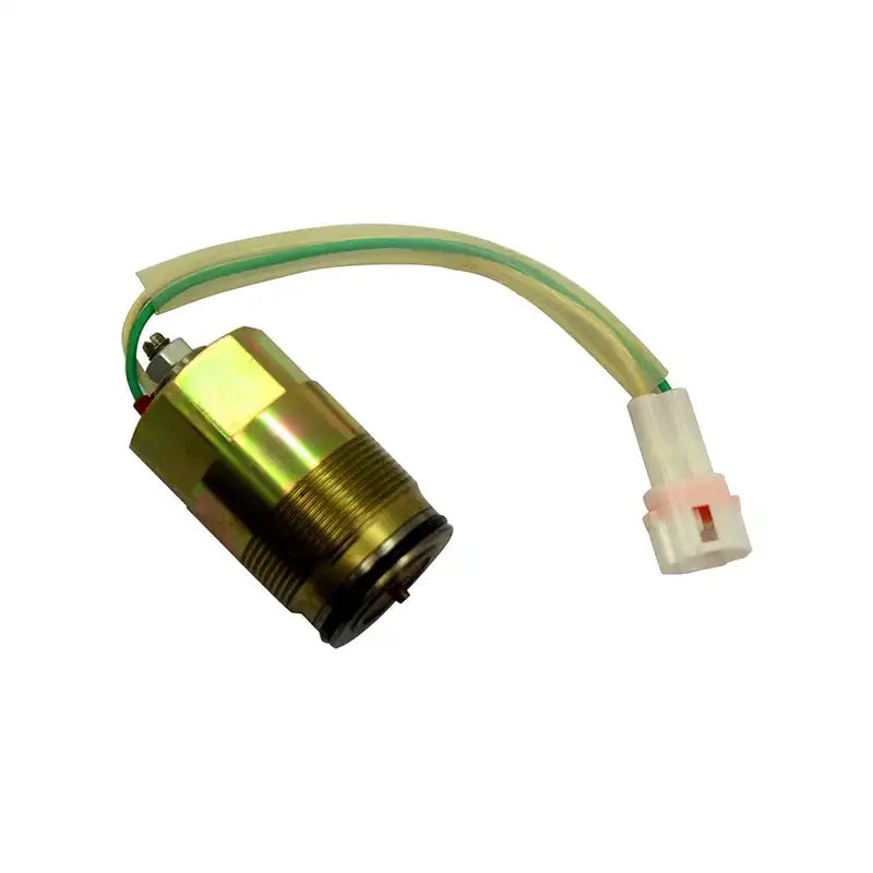 Cargue la imagen en el visor de la galería, Hydraulic Pump Solenoid Valve 2436R884F1 2436R884F3 for Kobelco SK100 SK120 SK200 SK210 K220 SK250 Excavator from MyMROmarts
