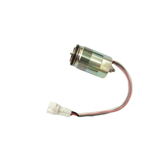 Hydraulic Pump Solenoid Valve TDRDE5K-10 TDRDE5K-40 For K3V112 Kobelco Excavator SK200-3 from MyMROmarts