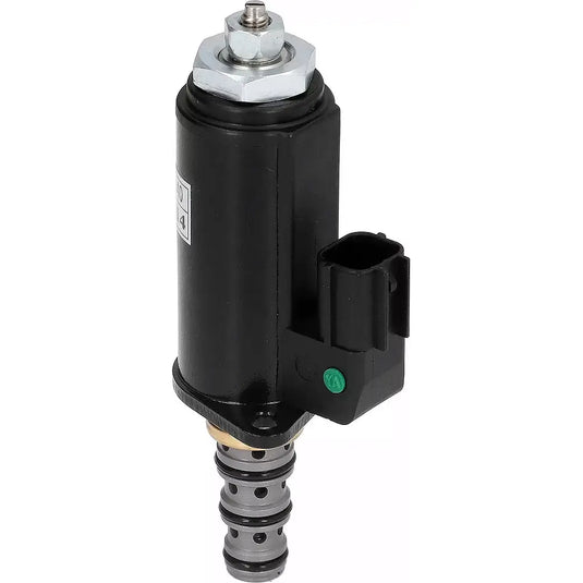 Hydraulic Pump Solenoid Valve YB35V00003F1 for Kobelco SK115SRDZ SK135SR SK200SR SK330LC SK330LC-6E SK480LC-6E Excavator from MyMROmarts