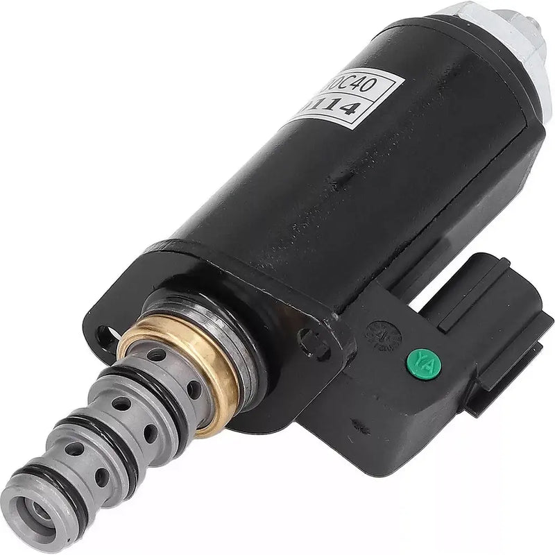 Load image into Gallery viewer, Hydraulic Pump Solenoid Valve YB35V00003F1 for Kobelco SK115SRDZ SK135SR SK200SR SK330LC SK330LC-6E SK480LC-6E Excavator from MyMROmarts
