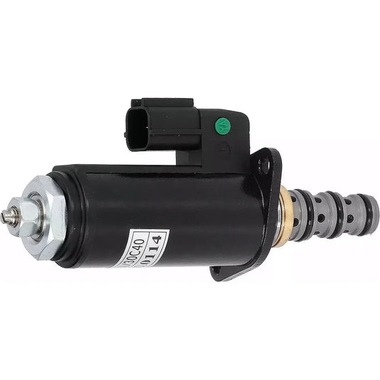 Hydraulic Pump Solenoid Valve YB35V00003F1 for Kobelco SK115SRDZ SK135SR SK200SR SK330LC SK330LC-6E SK480LC-6E Excavator from MyMROmarts