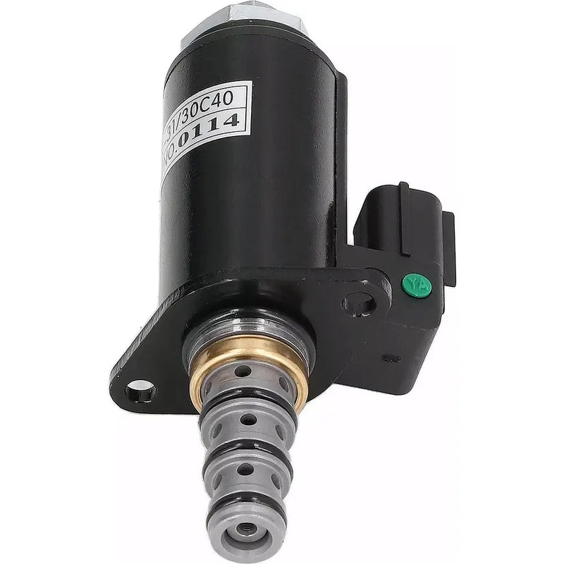 Load image into Gallery viewer, Hydraulic Pump Solenoid Valve YB35V00003F1 for Kobelco SK115SRDZ SK135SR SK200SR SK330LC SK330LC-6E SK480LC-6E Excavator from MyMROmarts
