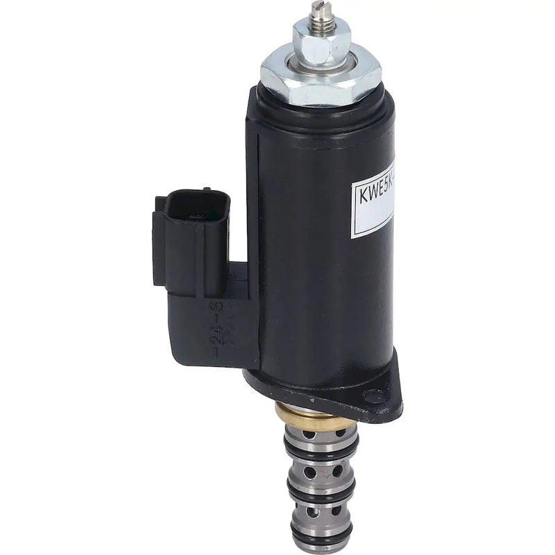 Cargue la imagen en el visor de la galería, Hydraulic Pump Solenoid Valve YN35V00020F1 for Kobelco SK120 SK200 SK200-6 SK200LC SK200LC-6 SK480LC SK480LC-6E SK230-6 SK330-6 SK350-6 from MyMROmarts
