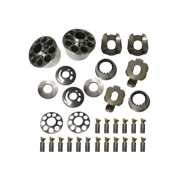 Load image into Gallery viewer, Hydraulic Pump Spare Parts Repair Kit K5V200DPH for John Deere 450CLC Excavator - Hydraulic Parts &gt; Hydraulic Pump Parts from MyMROmarts
