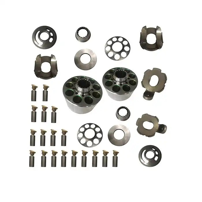 Load image into Gallery viewer, Hydraulic Pump Spare Parts Repair Kit K5V200DPH for John Deere 450CLC Excavator - Hydraulic Parts &gt; Hydraulic Pump Parts from MyMROmarts
