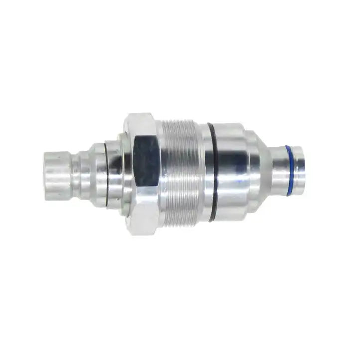 Load image into Gallery viewer, Hydraulic Quick-Connect Coupler 4FH08 F 48mm AT406474 for John Deere 320E 323E 328E 326E 329E 332E 318E 333E 319E from MyMROmarts
