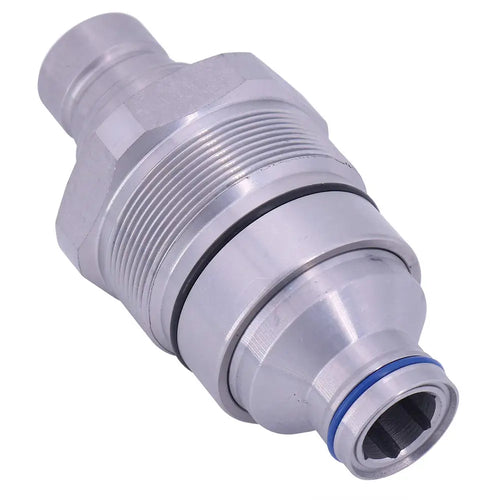 Hydraulic Quick-Connect Coupler AT406474 for John Deere 320E 323E 328E 326E 329E 332E 318E 333E 319E - Hydraulic Parts > Hydraulic Pipe from MyMROmarts