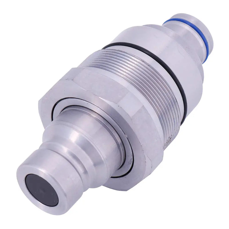 Load image into Gallery viewer, Hydraulic Quick-Connect Coupler AT406474 for John Deere 320E 323E 328E 326E 329E 332E 318E 333E 319E - Hydraulic Parts &gt; Hydraulic Pipe from MyMROmarts
