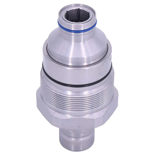 Hydraulic Quick-Connect Coupler AT406474 for John Deere 320E 323E 328E 326E 329E 332E 318E 333E 319E - Hydraulic Parts > Hydraulic Pipe from MyMROmarts