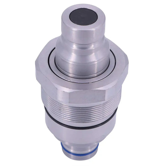 Hydraulic Quick-Connect Coupler AT406474 for John Deere 320E 323E 328E 326E 329E 332E 318E 333E 319E - Hydraulic Parts > Hydraulic Pipe from MyMROmarts