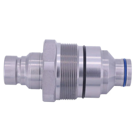 Hydraulic Quick-Connect Coupler AT406474 for John Deere 320E 323E 328E 326E 329E 332E 318E 333E 319E - Hydraulic Parts > Hydraulic Pipe from MyMROmarts