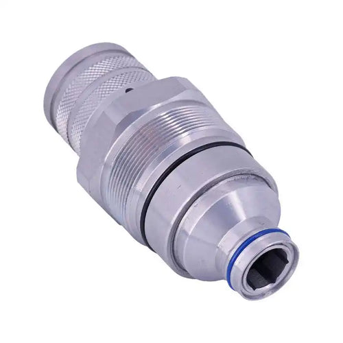 Hydraulic Quick-Connect Coupler Kit AT406474 AT406475 for John Deere 320E 323E 328E 326E 329E 332E 318E 333E 319E from MyMROmarts