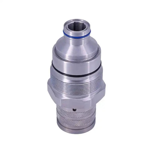 Hydraulic Quick-Connect Coupler Kit AT406474 AT406475 for John Deere 320E 323E 328E 326E 329E 332E 318E 333E 319E from MyMROmarts