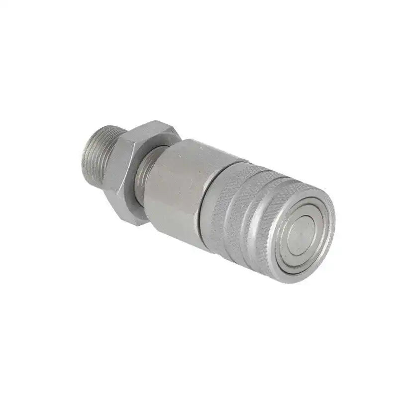 Hydraulic Quick-Connect Coupler KV14218 for John Deere 260 280 315 317 325 332 240