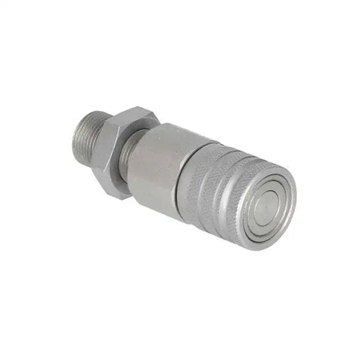 Hydraulic Quick-Connect Coupler KV14218 for John Deere 260 280 315 317 325 332 240 from MyMROmarts