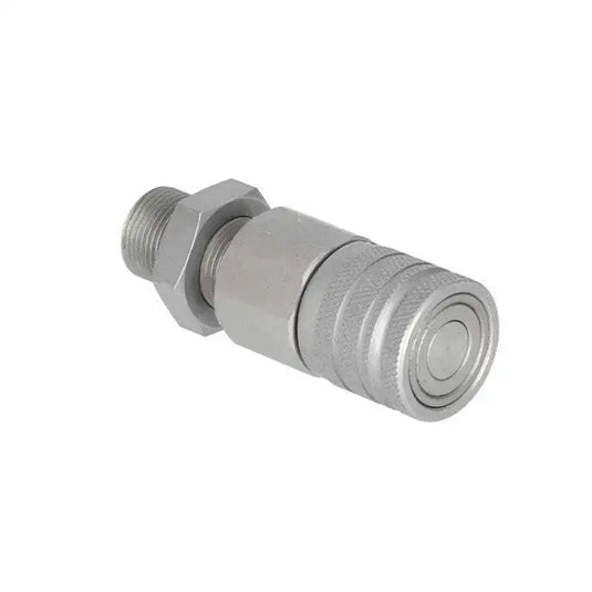 Hydraulic Quick-Connect Coupler KV14218 for John Deere 260 280 315 317 325 332 240 from MyMROmarts