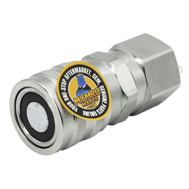 Load image into Gallery viewer, Hydraulic Quick-Connect Coupler M131862 for John Deere 110 4475 6675 8875 HH75 HH100 50C 50D 50G 60D 60G 35C 35D 35G 27C 27D from MyMROmarts
