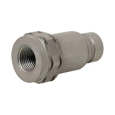 Hydraulic Quick Coupler Plug M131863 for John Deere HH75 110 17ZTS 27ZTS 35ZTS 50ZTS 4475 6675 8875 HH100 from MyMROmarts