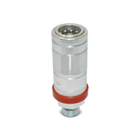 Hydraulic Quick Coupler Socket AL210587 for John Deere Tractor 6105R 6110MC 6150R 6170M 6425 6430 6530 from MyMROmarts