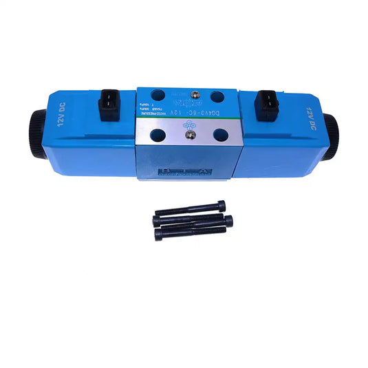 Hydraulic Solenoid Directional Valve 02332169 For Eaton 12V JCB 3CX - Electrical Parts > Solenoid Valve > Hydraulic Solenoid Valve from  My Store