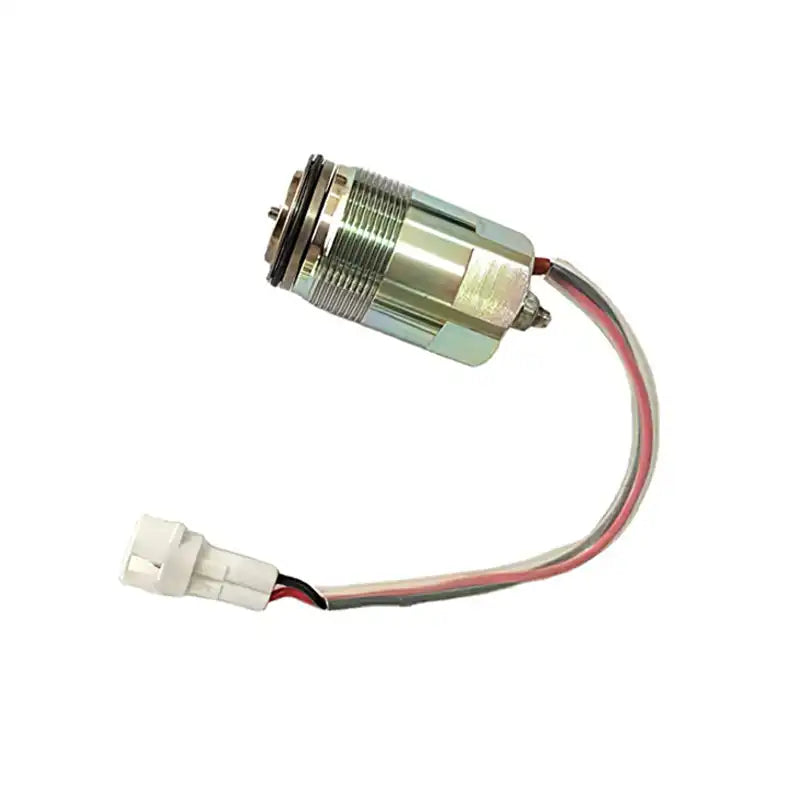Load image into Gallery viewer, Hydraulic Solenoid Valve KDRDE5K-10/40 for Daewoo DH220-5 DH220-7 Hyundai R210-5 Kobelco SK200-5 Kawasaki K3V112 24V from MyMROmarts
