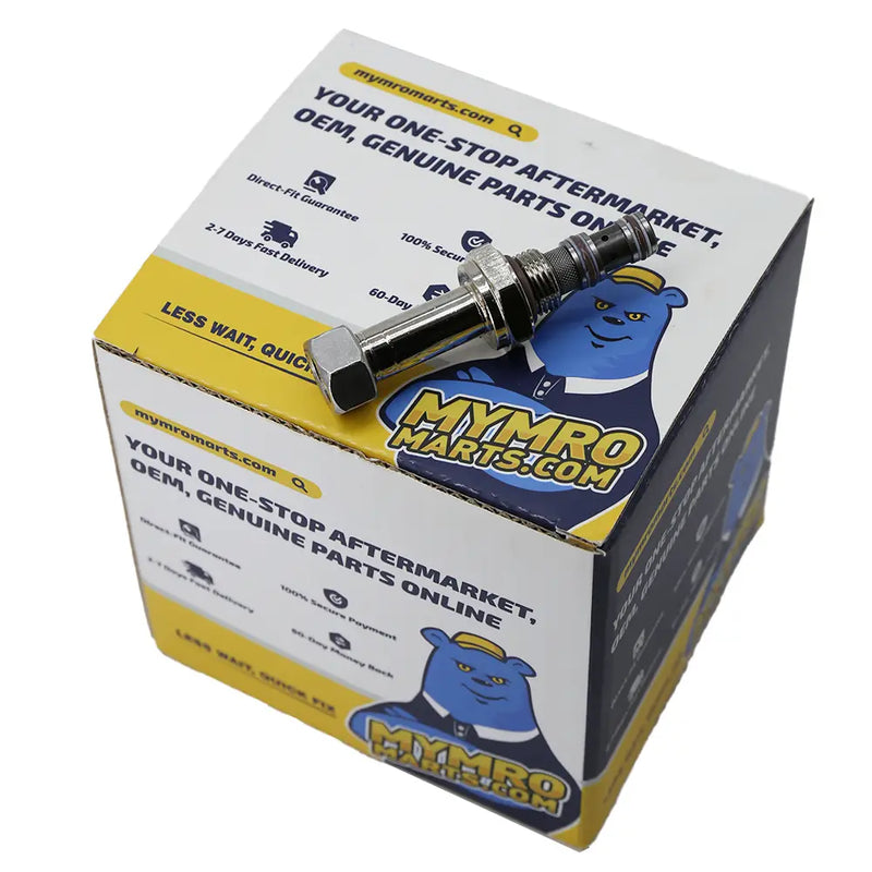 Load image into Gallery viewer, Hydraulic Spool Valve Stem 6667687 for Bobcat Skid Steer Loader 450 453 463 653 751 753 763 773 863 L28 S130 S185 S740 S76 S770 T190 T200 T64 from MyMROmarts
