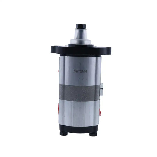 Hydraulic Tandem Pump 3597706M91 3774612M91 for Massey Ferguson 1080 1085 165 174 175 180 184 194 235 362 365 372 375 382 390 398 Tractor - Hydraulic Parts > Gear Pump from MyMROmarts