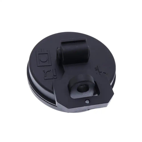 Hydraulic Tank Cap 142-8937 for Caterpillar Skid Steer Loader 248 252B 268B 256C 262C 272C 272D from MyMROmarts
